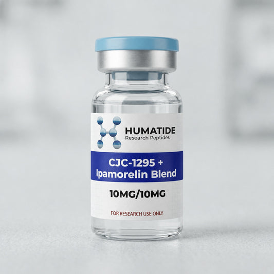 CJC-1295 (No DAC) + Ipamorelin Blend