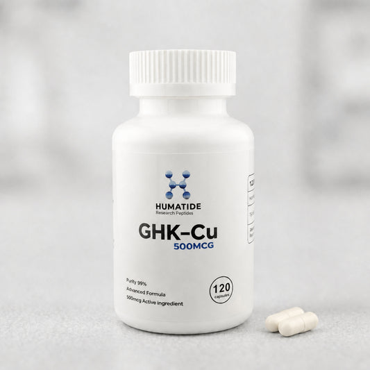 GHK-cu Capsules