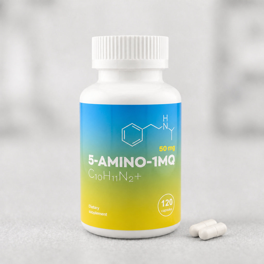 5-Amino-1MQ Capsules