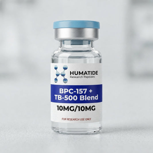 BPC-157 + TB-500 Blend