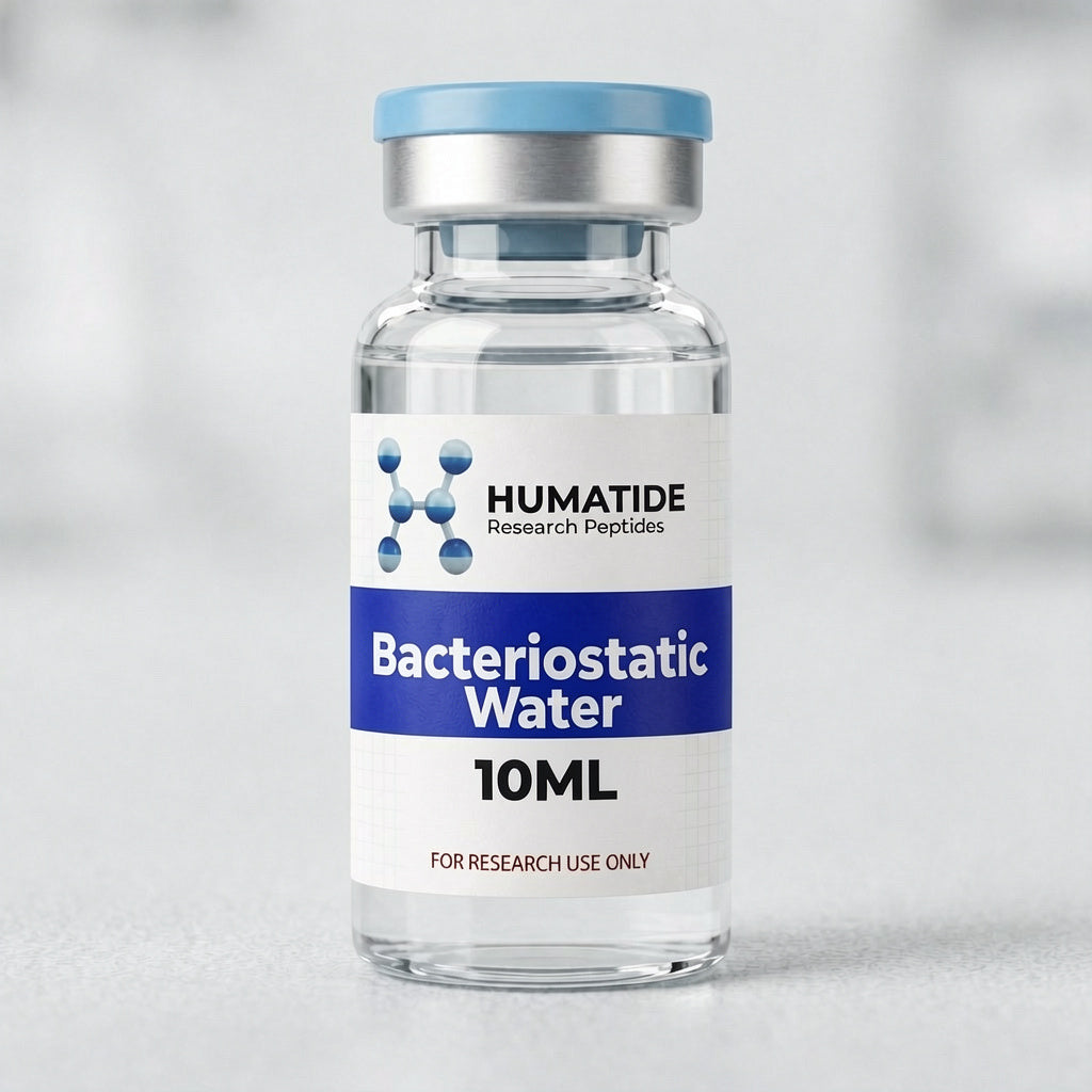 Bacteriostatic Water