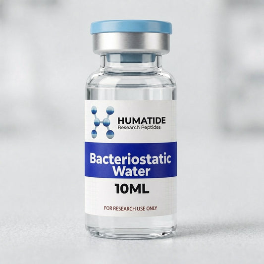 Bacteriostatic Water