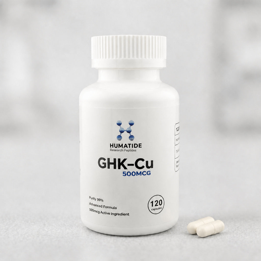 GHK-cu Capsules