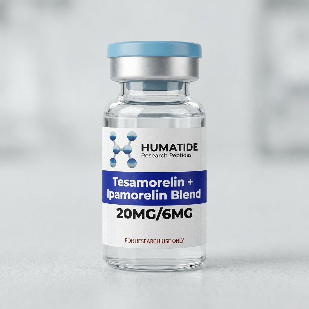 Tesamorelin + Ipamorelin Blend