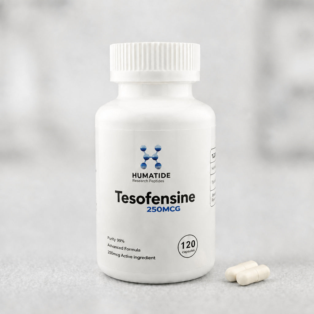 Tesofensine  Capsules